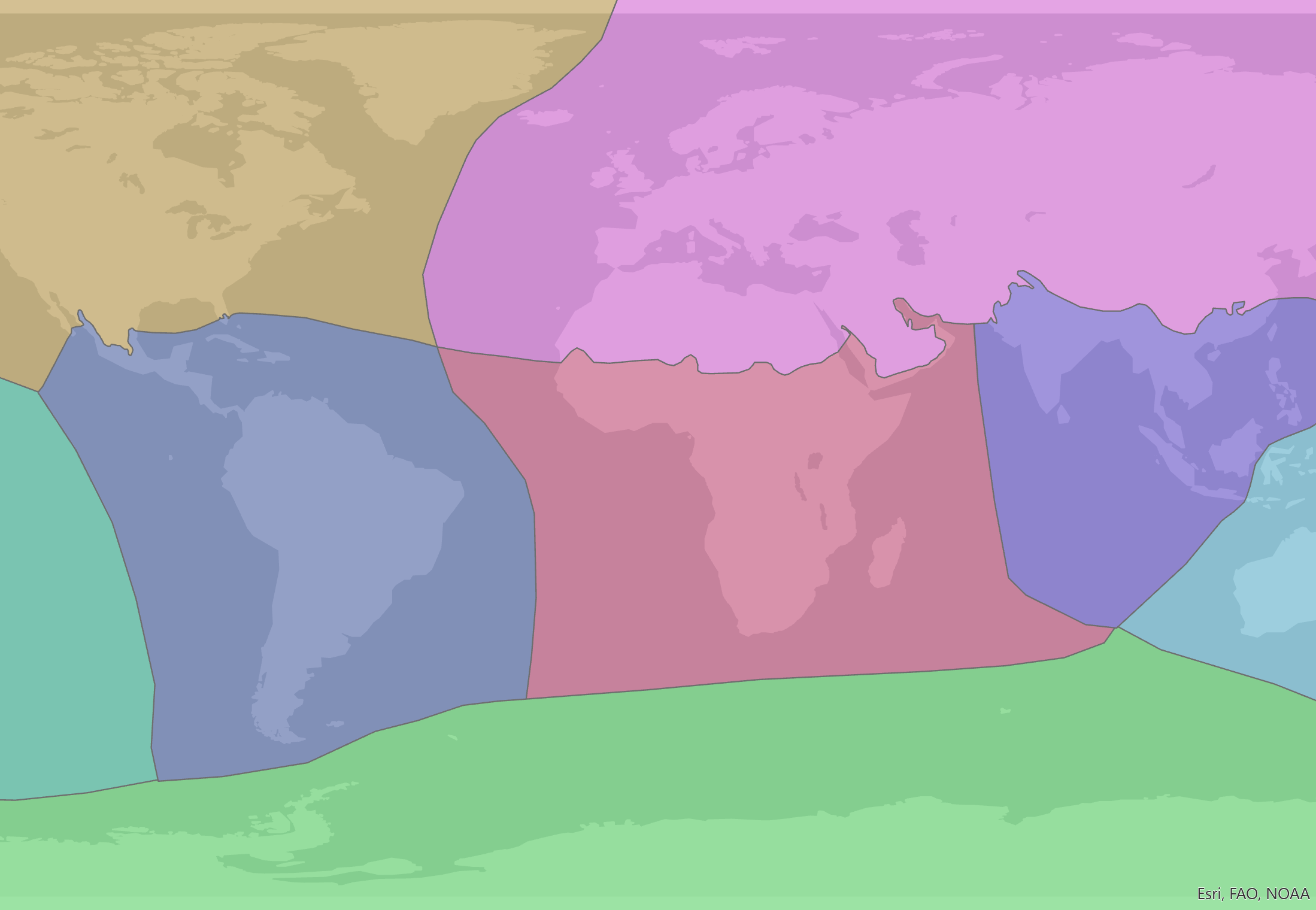 UNEP-WCMC Resources